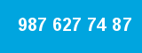 987 627 74 87